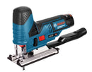 Bosch GST12V-LI Professional Cordless Jigsaw | Model : B-GST12V-LI-S Cordless Jig Saw BOSCH 