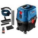 BOSCH Hazard-free Wet & Dry Vacuum Cleaner with Automatic Start-Stop Power Socket System | Model : B-GAS15PS Wet & Dry Vacuum Cleaner BOSCH 