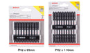 Bosch Impact Screwdriver Bit PH2 Drill & Screwdriver Bits BOSCH 