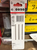 Bosch Jig Saw Blade | Mode : T345XF (3S/PKT) BOSCH 