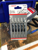 Bosch Jig Saw Blade | Model : T111C Jig Saw Blade BOSCH 