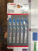Bosch Jig Saw Blade | Model : T118A Jig Saw Blade BOSCH 