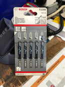 Bosch Jig Saw Blade | Model : T119B Jig Saw Blade BOSCH 