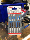 Bosch Jig Saw Blade | Model : T123X (Metal) Jig Saw Blade BOSCH 