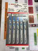 Bosch Jig Saw Blade | Model : T127D Jig Saw Blade BOSCH 