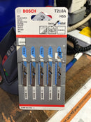 Bosch Jig Saw Blade | Model : T218A Jig Saw Blade BOSCH 
