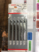 Bosch Jig Saw Blade | Model : T234X Jig Saw Blade BOSCH 