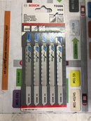 Bosch Jig Saw Blade | Model : T318A BOSCH 