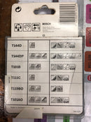 BOSCH Jig Saw Blade Set | Model : B*2607010146 Mach S 