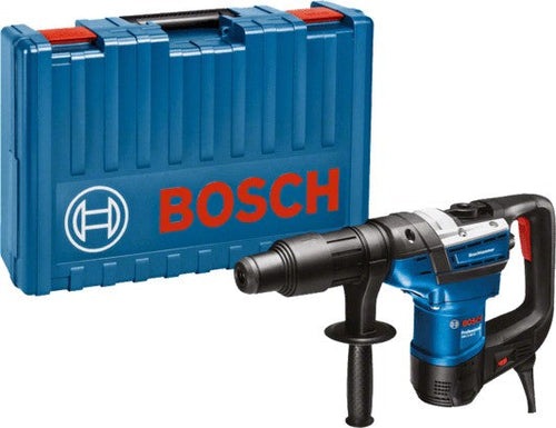 BOSCH Rotary Hammer with SDS max GBH 5-40 D | Model : B-GBH5-40D