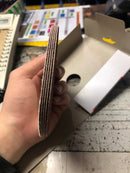 BOSCH Sanding Paper (5pcs/Box) | Grid Sizes : G40 to G400 | Model : B*2608605067 - B*2608605075 Sanding Paper BOSCH 