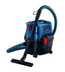Bosch Wet & Dry Vaccum Cleaner | Model : GAS15 - Aikchinhin