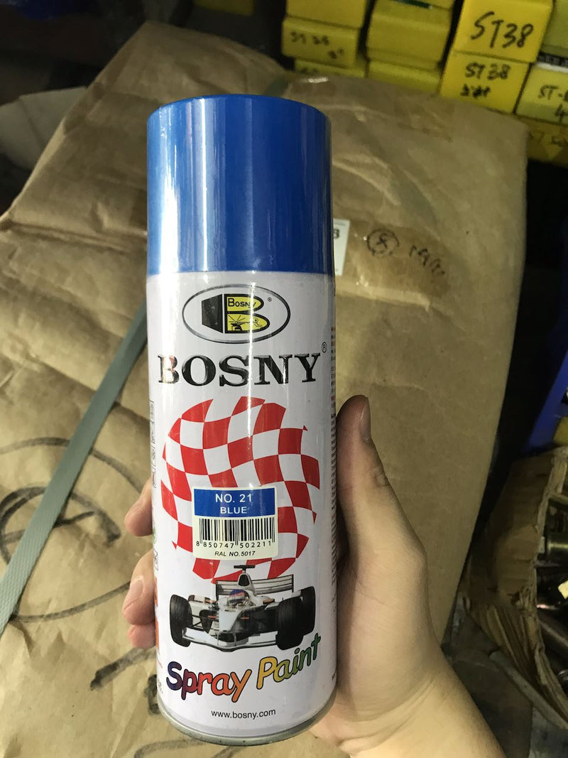 BOSNY Spray Paint - Aikchinhin