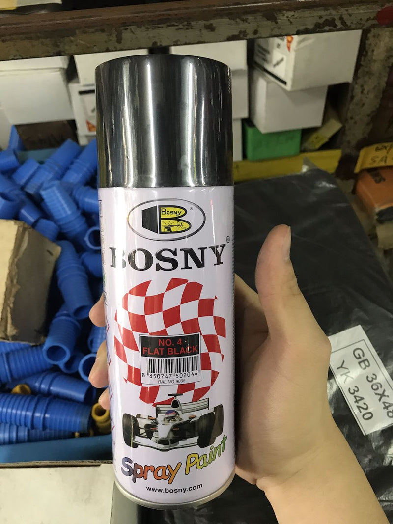 BOSNY Spray Paint - Aikchinhin