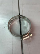 Breeze/Tridon SS Hose Clamps | Model : BR Hose Clamp Breeze/Tridon 