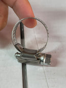 Breeze/Tridon SS Hose Clamps | Model : BR Hose Clamp Breeze/Tridon 