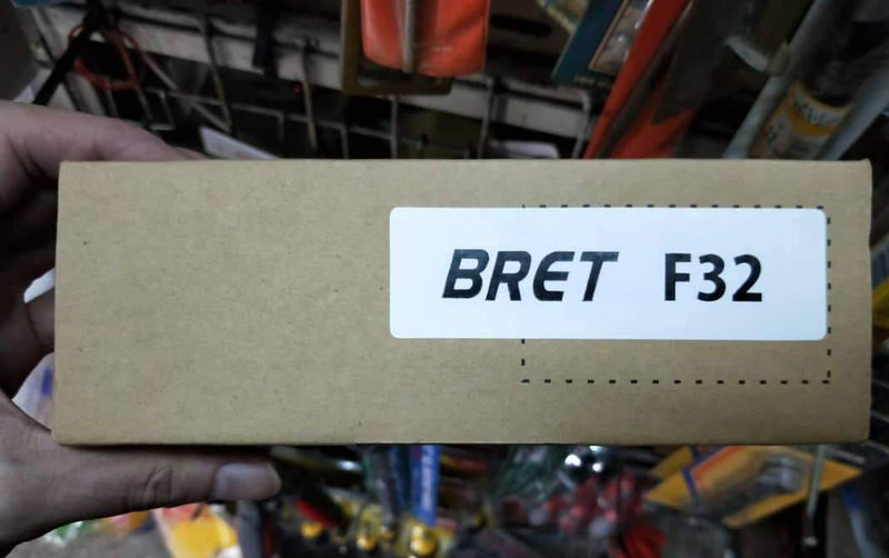 Bret Air Stapler F32 | Model : AS-B-F32 Air Stapler Bret 