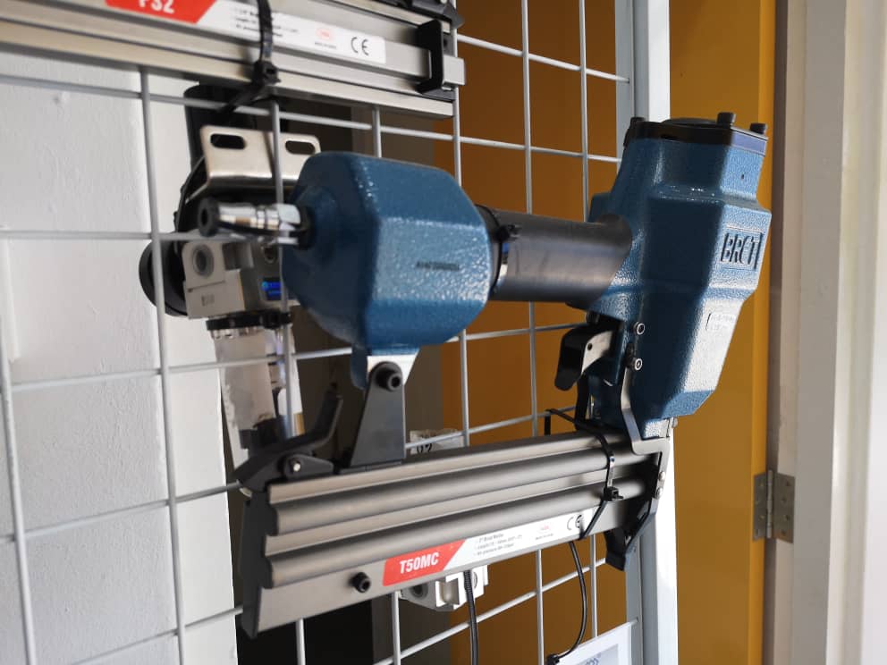 Bret Air Stapler | Model : AS-B-T50MC
