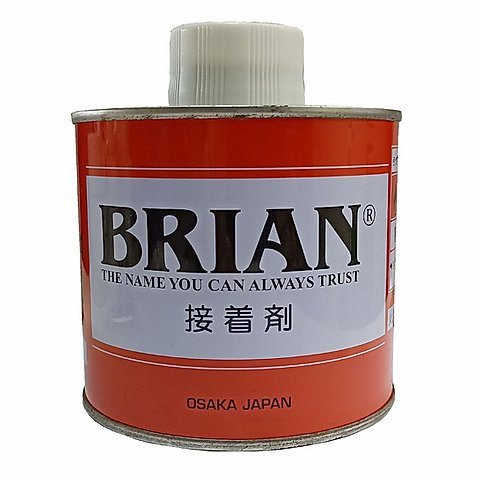 BRIAN "The Name You Can Always Trust" NO 70 PVC Glue - 100 ml | GLUE-B100 - Aikchinhin