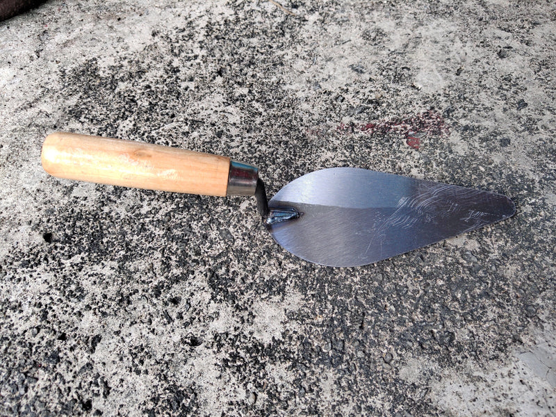 Bricklaying Trowel | Model : TRO-T0 Bricklaying Trowel Aiko 