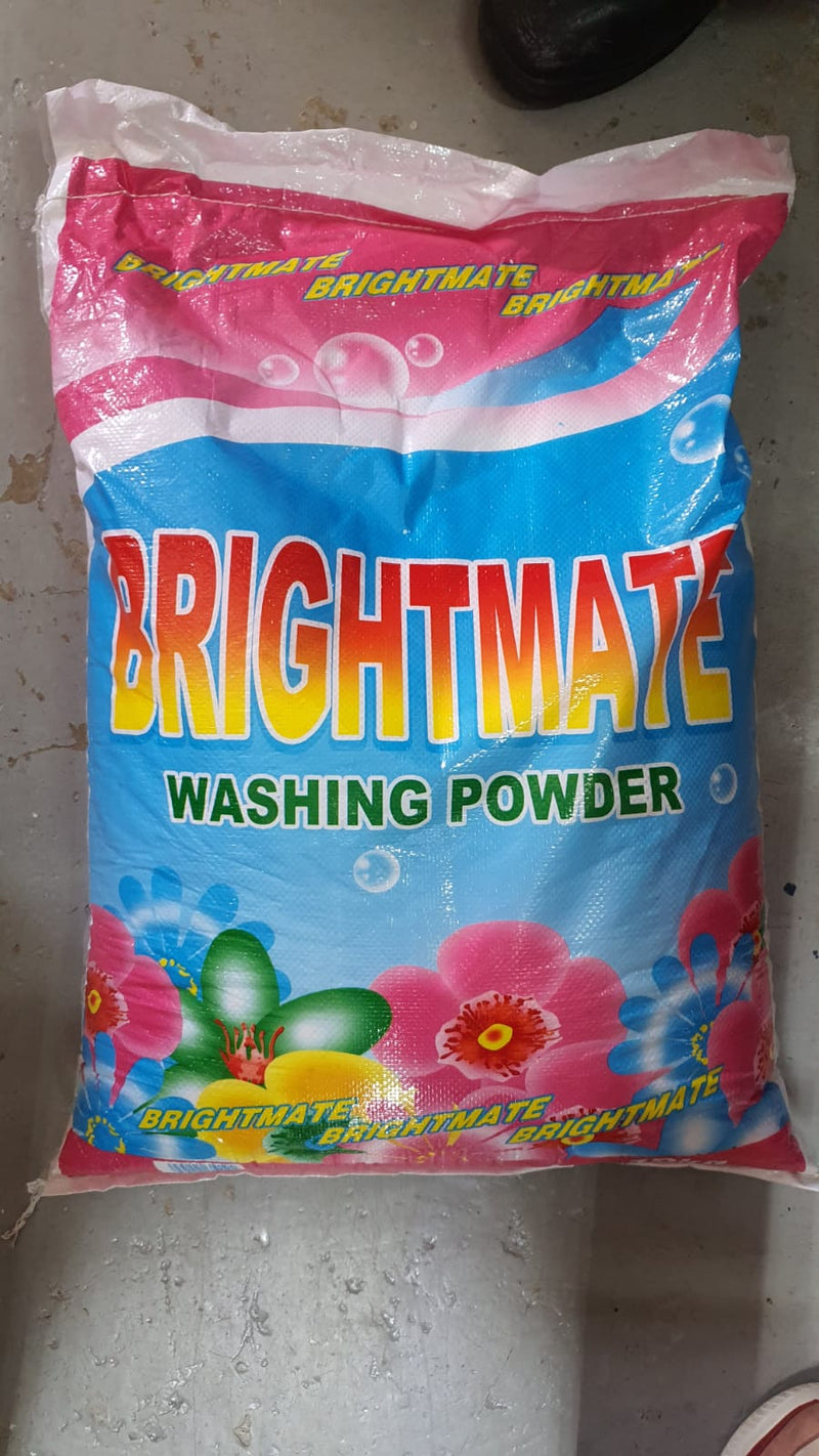Brightmate 10Kg Soap Powder | Model : SOAP-10 Soap Powder Brightmate 