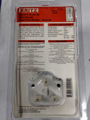 BRITZ RCD(ELCB) Adaptor 10mA RCD08 White/RCD11 Black | Model : RCD-B08 ELCB Britz 