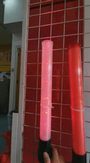 Aiko 4cm Clear Traffic Baton Led Light (Flash Red/green) | Model : RL-7474