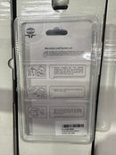 CAB® Short Chrome Padlock 40-60mm | Model : PL-CAB-S Padlock CAB 