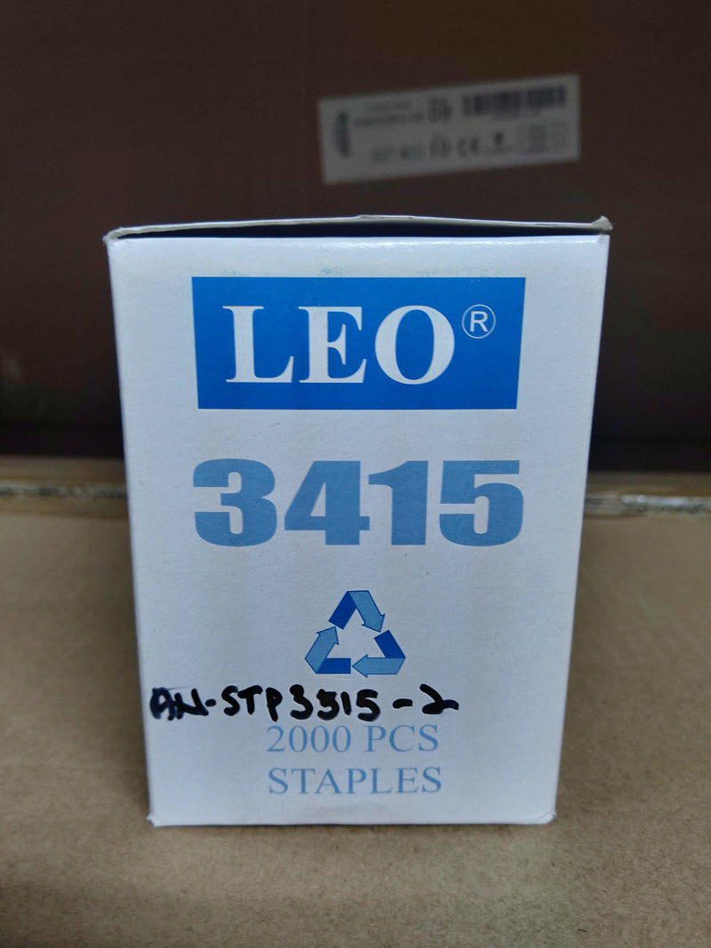 Carton Stapler Nail 3515 (2000PCS) | Model: AN-STP3515-2 Staples Aiko 