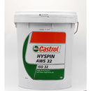 Castrol 18L Hydraulic Oil AWS32 | Model : OIL-C3218 Castrol 