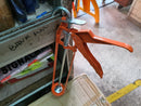 Caulking Gun - Orange (New) | Model : CG-YFB01D Caulking Gun Aiko 