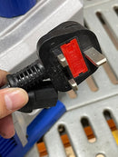 Cayken 1Hp 10CFM Vacuum Pump | Model : VP-RS-6 Vacuum Pump Cayken 