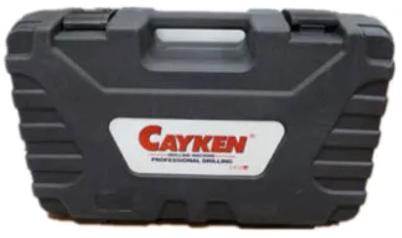 Cayken 2" (55mm) Magnetic Coring Machine (Drill) with Auto Feeding | Model : MD-KCY55/2QE - Aikchinhin