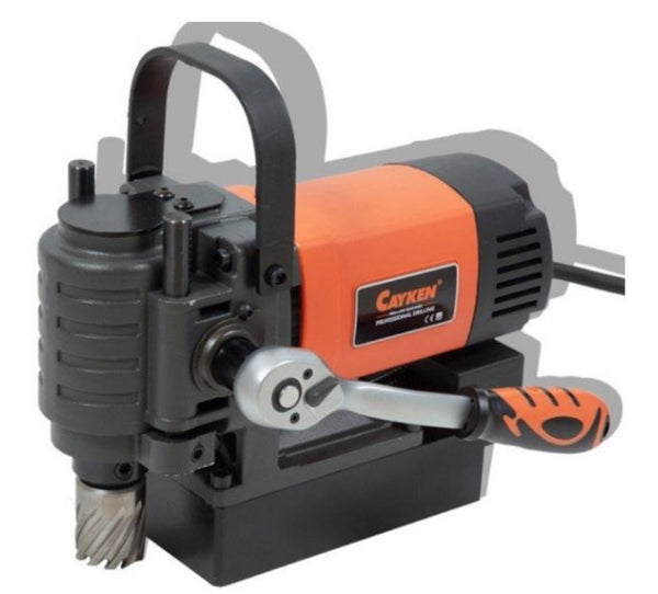 Mini magnetic drill on sale
