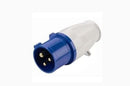 CEE 110V Ind Plug 3Pin 16A 110V | Model : CEE-110-P316 Plug CEE 