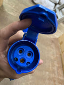 CEE 2Way 16A Outlet Socket (1012) | Model : CEE-2WAY Socket CEE 