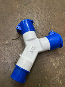 CEE 2Way 16A Outlet Socket (1012) | Model : CEE-2WAY Socket CEE 