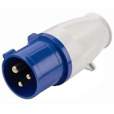 CEE Industrial Plug 3PIN 16A | CEE-P316 - Aikchinhin