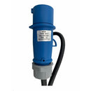 CEE ELCB 3x16A 3way Extension Box ELCB Vistar 