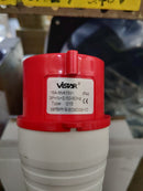 CEE Industrial Plug | Model : CEE-P Industrial Plug CEE 