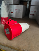 CEE Industrial Socket | Model : CEE-S Industrial Socket CEE 4PIN 16A 