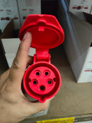 CEE Industrial Socket | Model : CEE-S Industrial Socket CEE 