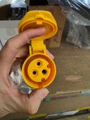 CEE Industrial Socket | Model : CEE-S Industrial Socket CEE 