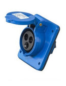 CEE Panel Skt 3P 16A -110V | Model : CEE-110-PS316 Industrial Socket CEE 