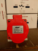 CEE Wall Socket | Model: CEE-W CEE 