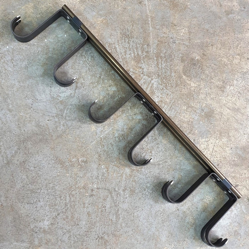 Ceiling Hanger - Aluminium/Bronze | Model : HANGER-C Hook Ceiling Hanger Aik Chin Hin 6 Hook Bronze 