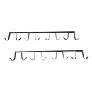 Ceiling Hanger - Aluminium/Bronze | Model : HANGER-C Hook Ceiling Hanger Aik Chin Hin 8 Hook Bronze 