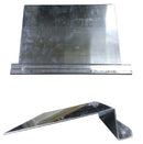 Cement Plate 7"X10.5" Alum | Model : CP1-ALUM Cement Plate Aiko 