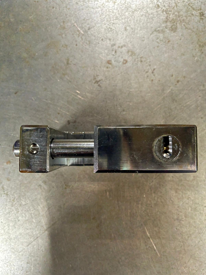 Chairo 115 mm Gate Door Lock | Model : LK-CH-115 Chairo 