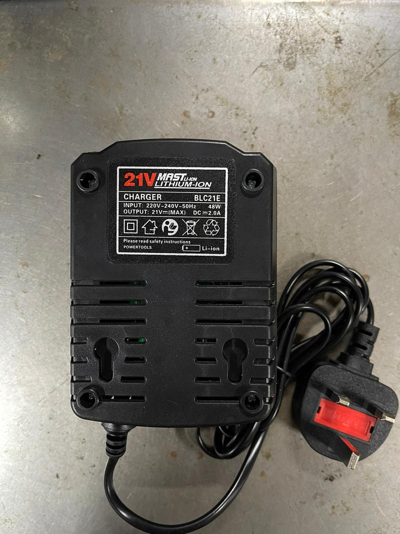 Charges 21V For Aiko Hbl-2410 | Model : *HBL2410-CHR Charger Aiko 